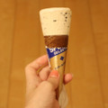 江崎グリコ セブンティーンアイス SPECIAL SELECTION クッキー＆クリーム 商品写真 5枚目