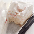 ヤマザキ 街のスイーツ 苺のショートケーキ 商品写真 1枚目