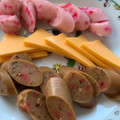 西南開発 大阪魚肉ソーセージ たこ焼き味 商品写真 4枚目
