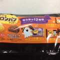 カバヤ 小さなメロンパンクッキー メロンパン＆チョコクリームメロンパン 商品写真 1枚目