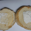第一パン メープルメロンパン りんごとぶどう入り 商品写真 2枚目