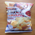 トップバリュ World Dining ボルシチ味ポテトチップス 商品写真 2枚目