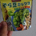 カルビー NATURAL Calbee そら豆ミックスうす塩味 商品写真 5枚目