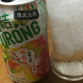 KIRIN 氷結 ストロング 和歌山産南高梅 商品写真 1枚目