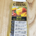 カゴメ GREENS マンゴーアセロラスムージー 商品写真 3枚目