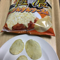 カルビー ポテトチップス 極濃タルタルソース味 商品写真 5枚目