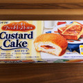 ロッテ カスタードケーキ メープル香るフレンチトースト風味 商品写真 5枚目