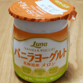 日本ルナ バニラヨーグルト 北海道産 メロン 商品写真 5枚目