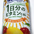 Welch’s フルーツコンディションズ 商品写真 1枚目