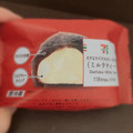 セブン-イレブン 大きなタピオカみたいな大福 ミルクティー 商品写真 5枚目