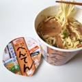 エースコック 一度は食べたい名店の味 べんてん 特製濃厚塩ラーメン 商品写真 1枚目