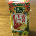 カゴメ 野菜生活100 青森りんごミックス 商品写真 3枚目
