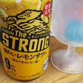 KIRIN キリン・ザ・ストロング 味わいレモンサワー 商品写真 4枚目