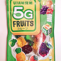 UHA味覚糖 超立体グミ 5Gフルーツ 商品写真 3枚目