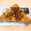 ファミリーマート ファミマ・ベーカリー 牛カルビ焼肉トースト 商品写真 2枚目