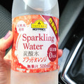 トップバリュ ベストプライス 天然水使用 炭酸水 ブラッドオレンジ 商品写真 1枚目