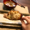 ローソン でか焼鳥 手握りつくねタレ 商品写真 2枚目