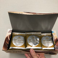 森永製菓 ガトーショコラ 冬のホワイトミルク 商品写真 3枚目
