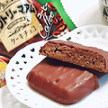 不二家 薫るカントリーマアムケーキチョコ コーヒー 商品写真 4枚目