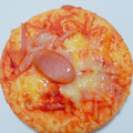 丸大食品 ミニピザ ベーコン＆ウインナー 商品写真 2枚目