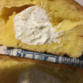 ファミリーマート ファミマ・ベーカリー ブリオッシュクリームパン 商品写真 2枚目