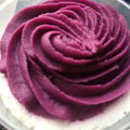 ファミリーマート 紫芋のモンブランパフェ 商品写真 1枚目