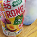 KIRIN 氷結 ストロング 山梨産 太陽のすもも 商品写真 3枚目