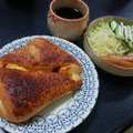 ヤマザキ チーズとトマトのパン 商品写真 4枚目