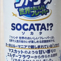 コカ・コーラ ファンタ 世界のおいしいフレーバー ソカタ 商品写真 1枚目
