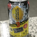 サントリー ‐196℃ ストロングゼロ トリプルレモン 商品写真 4枚目