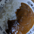 ハチ レタスクラブ ごろっと月見つくねカレー 商品写真 2枚目