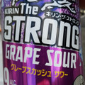 KIRIN 麒麟特製 グレープサワー 商品写真 2枚目