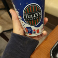 タリーズコーヒー カプチーノ HOT 豆乳 商品写真 2枚目