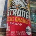 KIRIN キリン・ザ・ストロング カシスオレンジ 商品写真 2枚目