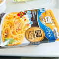 大塚食品 100kcal マイサイズ カルボナーラ 商品写真 2枚目