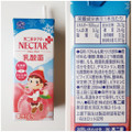 不二家 ネクター＋乳酸菌 商品写真 2枚目