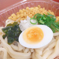 セブン-イレブン ツルッともっちり！冷したぬきうどん 商品写真 1枚目