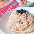 かねふく 本格パスタソースたらこ きざみ海苔付き 商品写真 1枚目