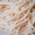 かねふく 本格パスタソースたらこ きざみ海苔付き 商品写真 2枚目