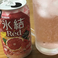 KIRIN 氷結 RED 商品写真 2枚目