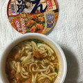 日清食品 日清のどん兵衛 味噌キムチチゲうどん 商品写真 1枚目