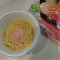 紀文 糖質0g麺 たらこクリームソース付き 商品写真 2枚目