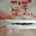 亀田製菓 白い風船 チョコクリーム 商品写真 2枚目