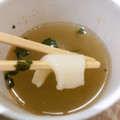 マルちゃん 食べるスープ 大根おろしと生姜のおもちすうぷ 商品写真 2枚目