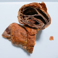 ローソン NL 大麦のチョコクロワッサン 商品写真 4枚目