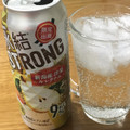 KIRIN 氷結 ストロング 新潟産洋梨 ル レクチエ 商品写真 1枚目