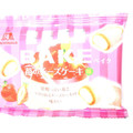 森永製菓 ベイク 苺のチーズケーキ味 商品写真 4枚目