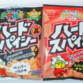 おやつカンパニー ベビースター ドデカイラーメンハード＆スパイシー スパイシーチキン味 商品写真 2枚目