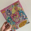 丸美屋 プリキュア カレー ポーク＆野菜甘口 商品写真 4枚目