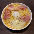 セブン-イレブン 大盛り！スパグラタンカルボナーラ 商品写真 2枚目